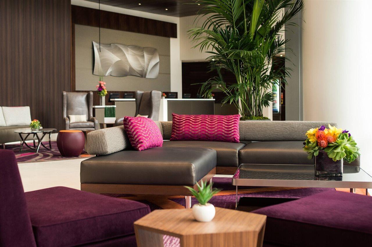 Hotel By Marriott Angeles L.a. Live
