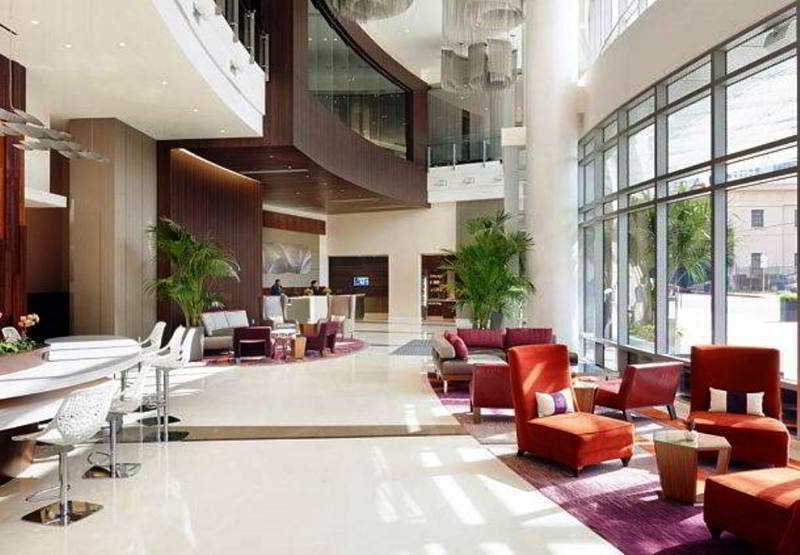 By Marriott Angeles L.a. Live Los Angeles