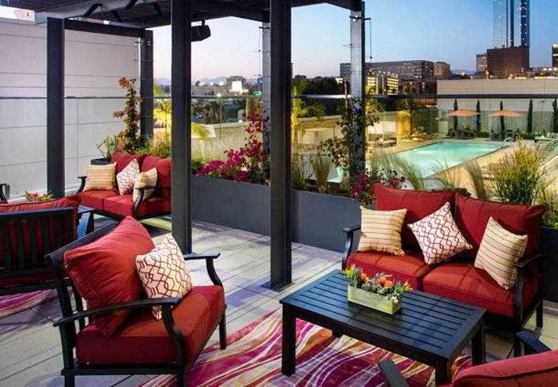 Hotel By Marriott Angeles L.a. Live