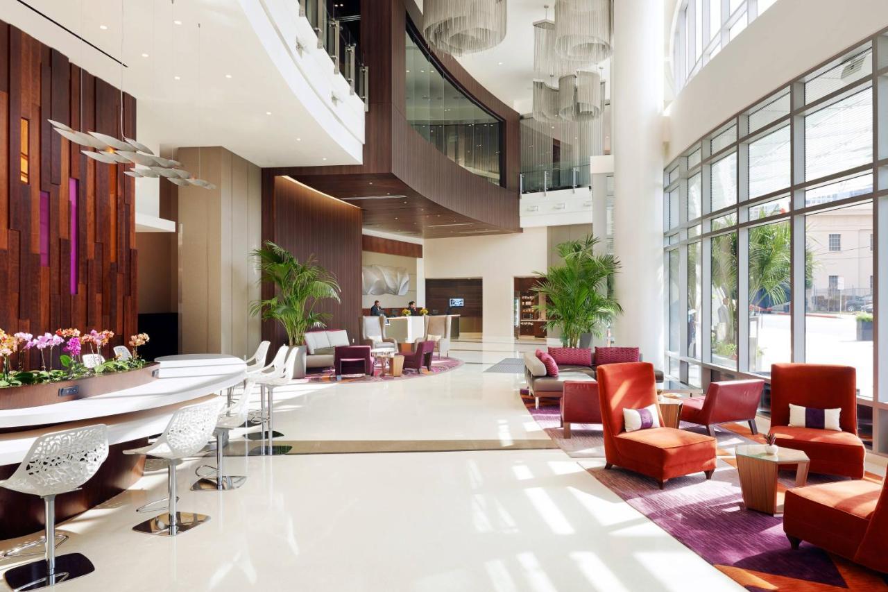 By Marriott Angeles L.a. Live Hotel 3*