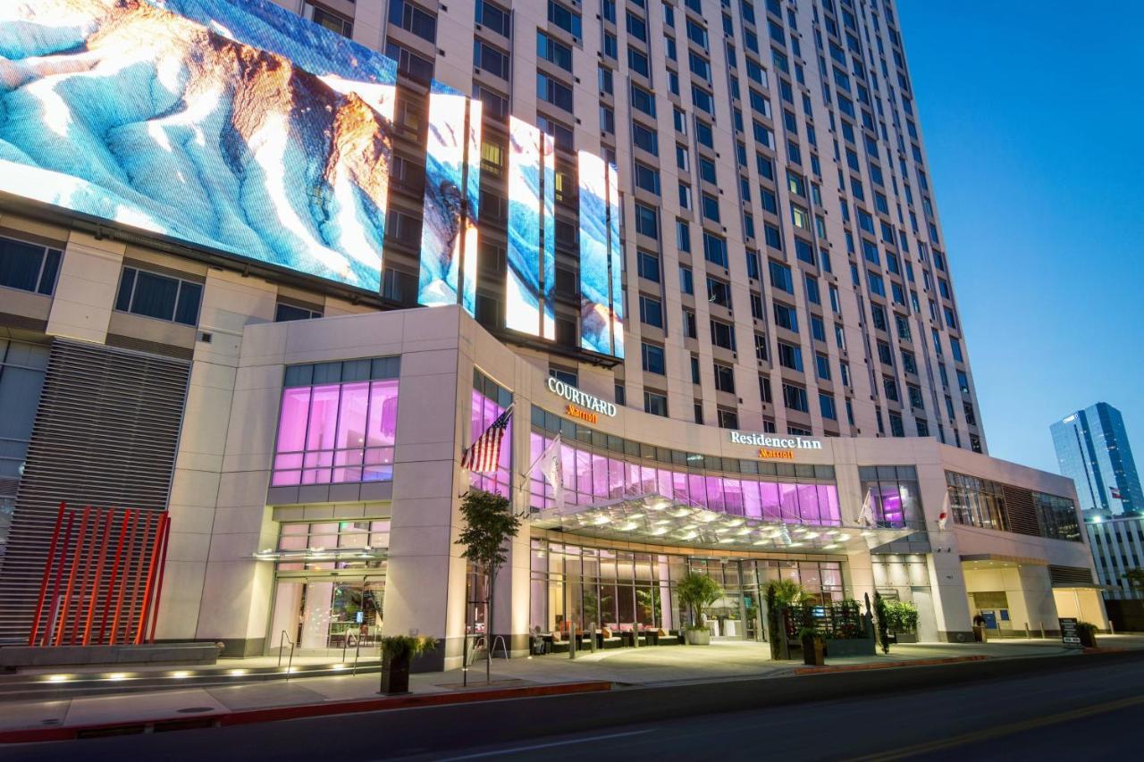 Hotel By Marriott Angeles L.a. Live