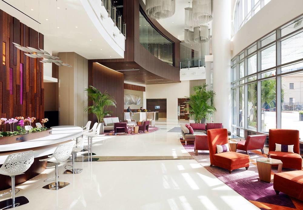 Hotel By Marriott Angeles L.a. Live 3*