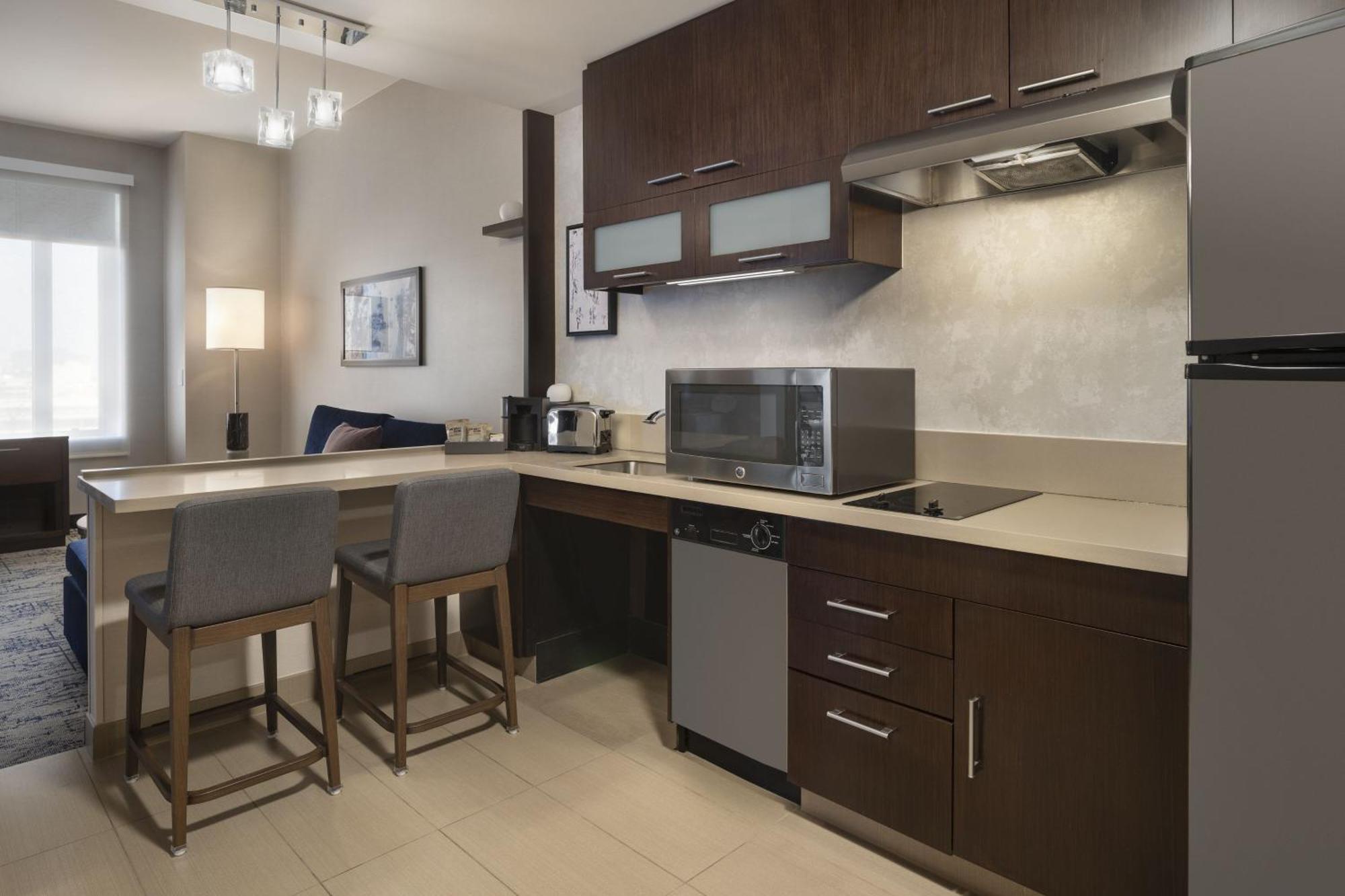 Hotel By Marriott Angeles L.a. Live Los Angeles