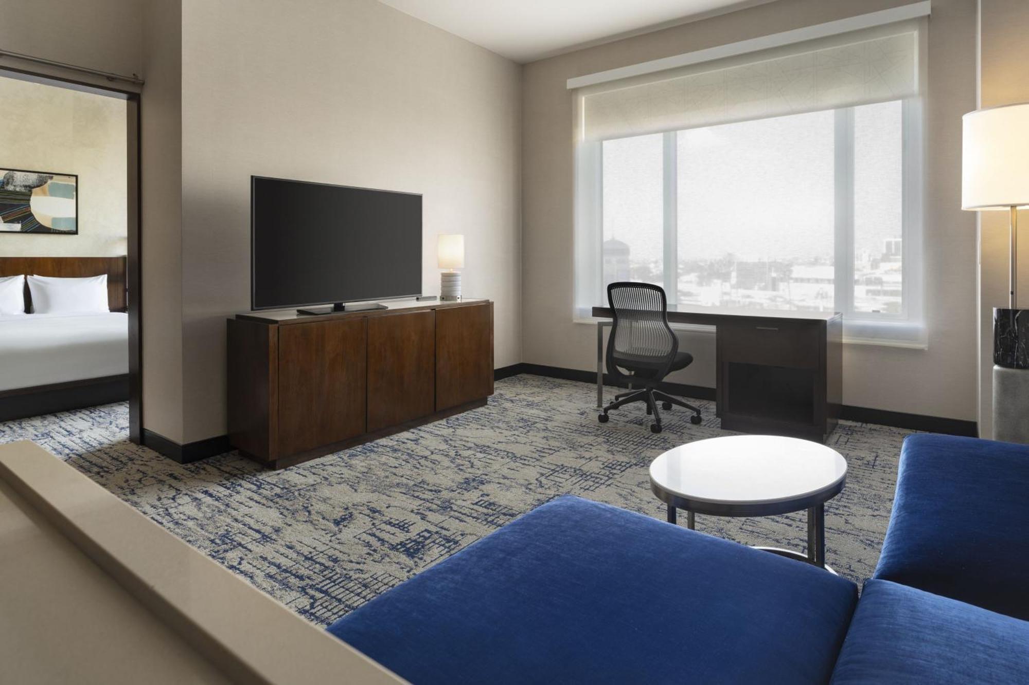 By Marriott Angeles L.a. Live 3*