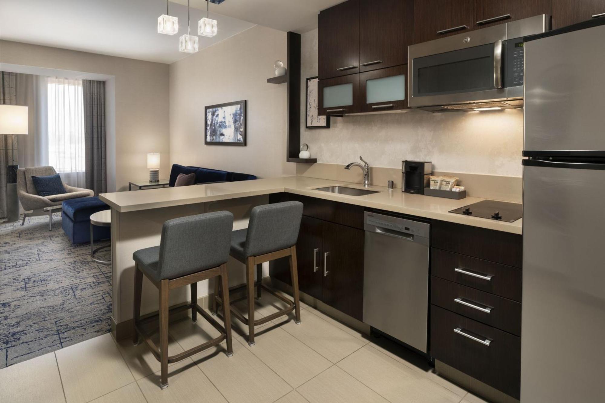 By Marriott Angeles L.a. Live 3* Los Angeles