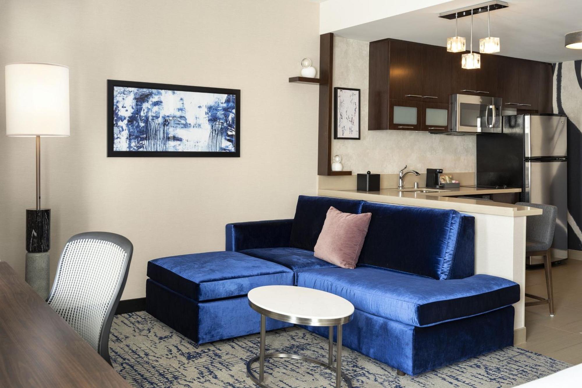 By Marriott Angeles L.a. Live 3* Los Angeles