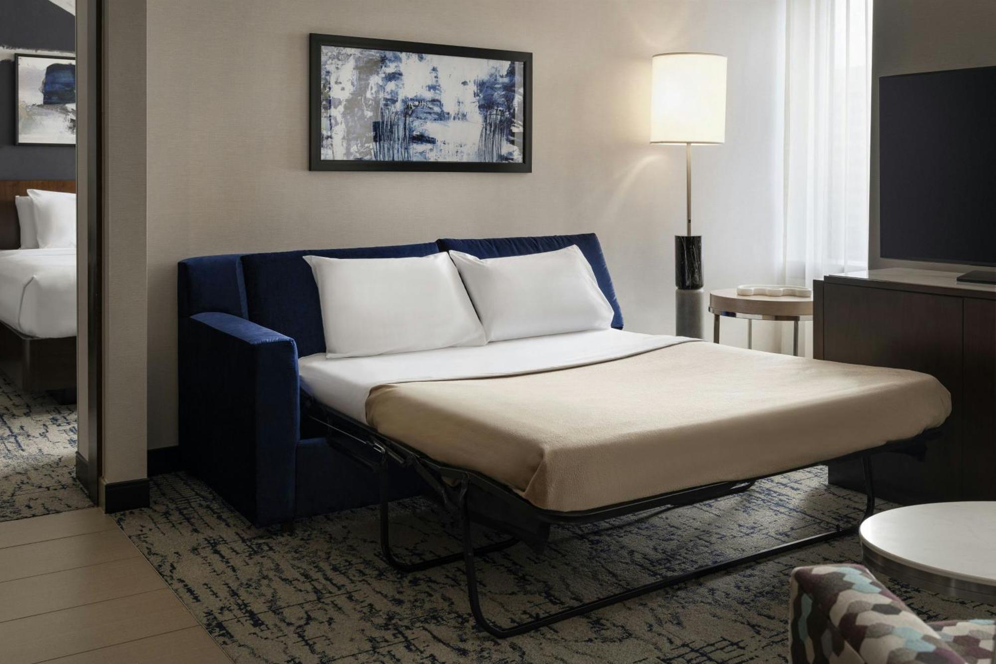 Hotel By Marriott Angeles L.a. Live Los Angeles
