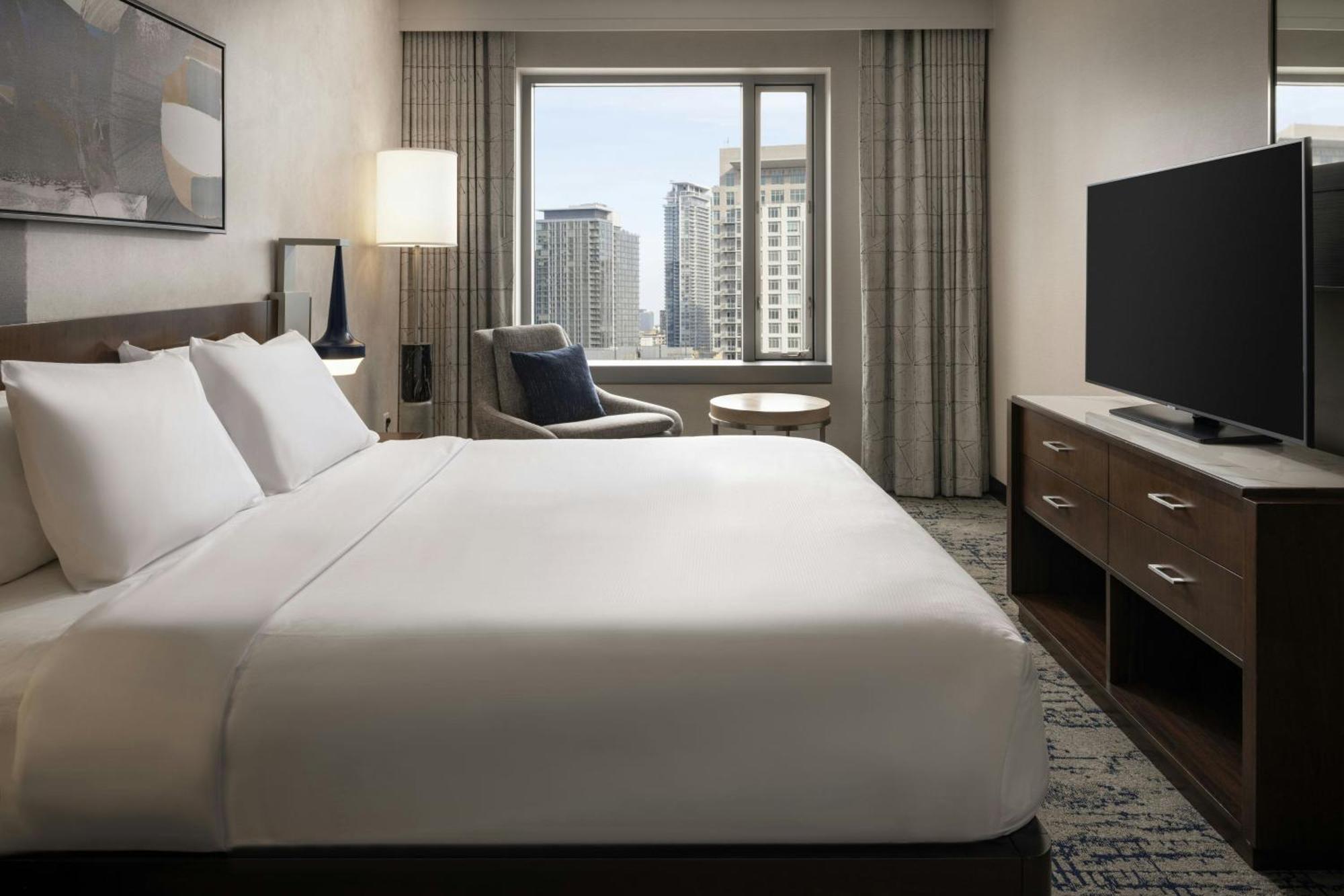 By Marriott Angeles L.a. Live 3*