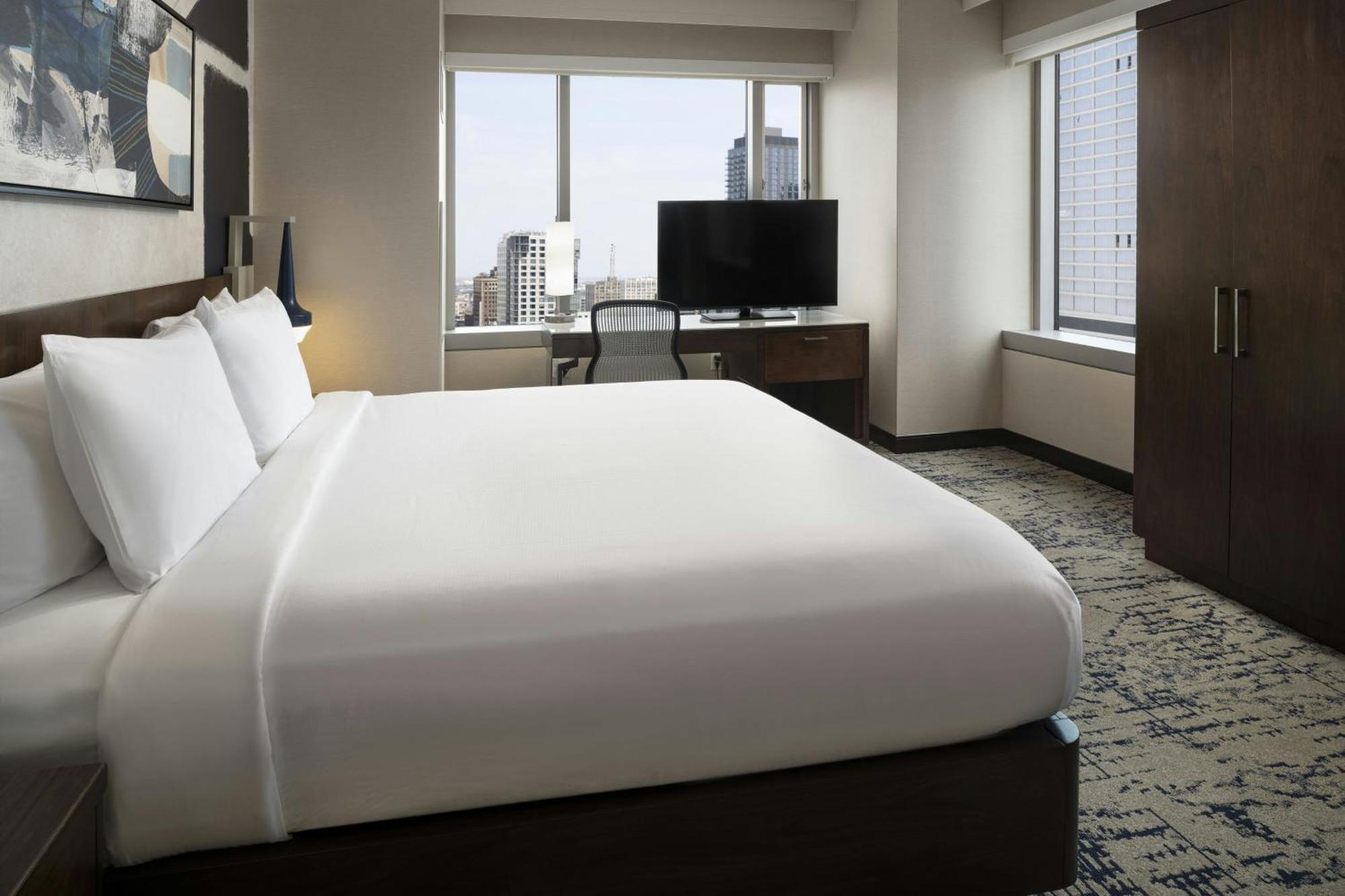 By Marriott Angeles L.a. Live Los Angeles
