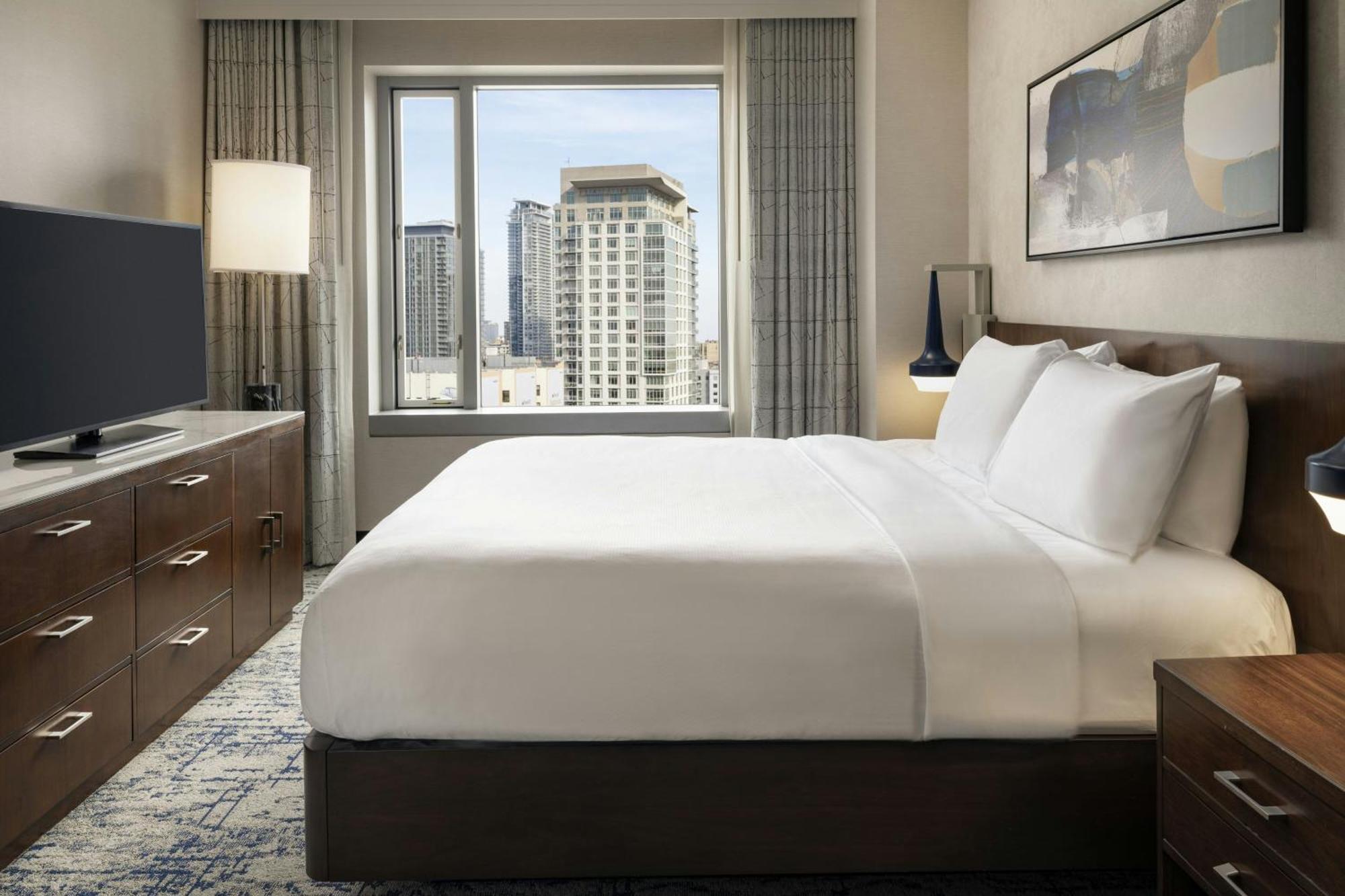 By Marriott Angeles L.a. Live