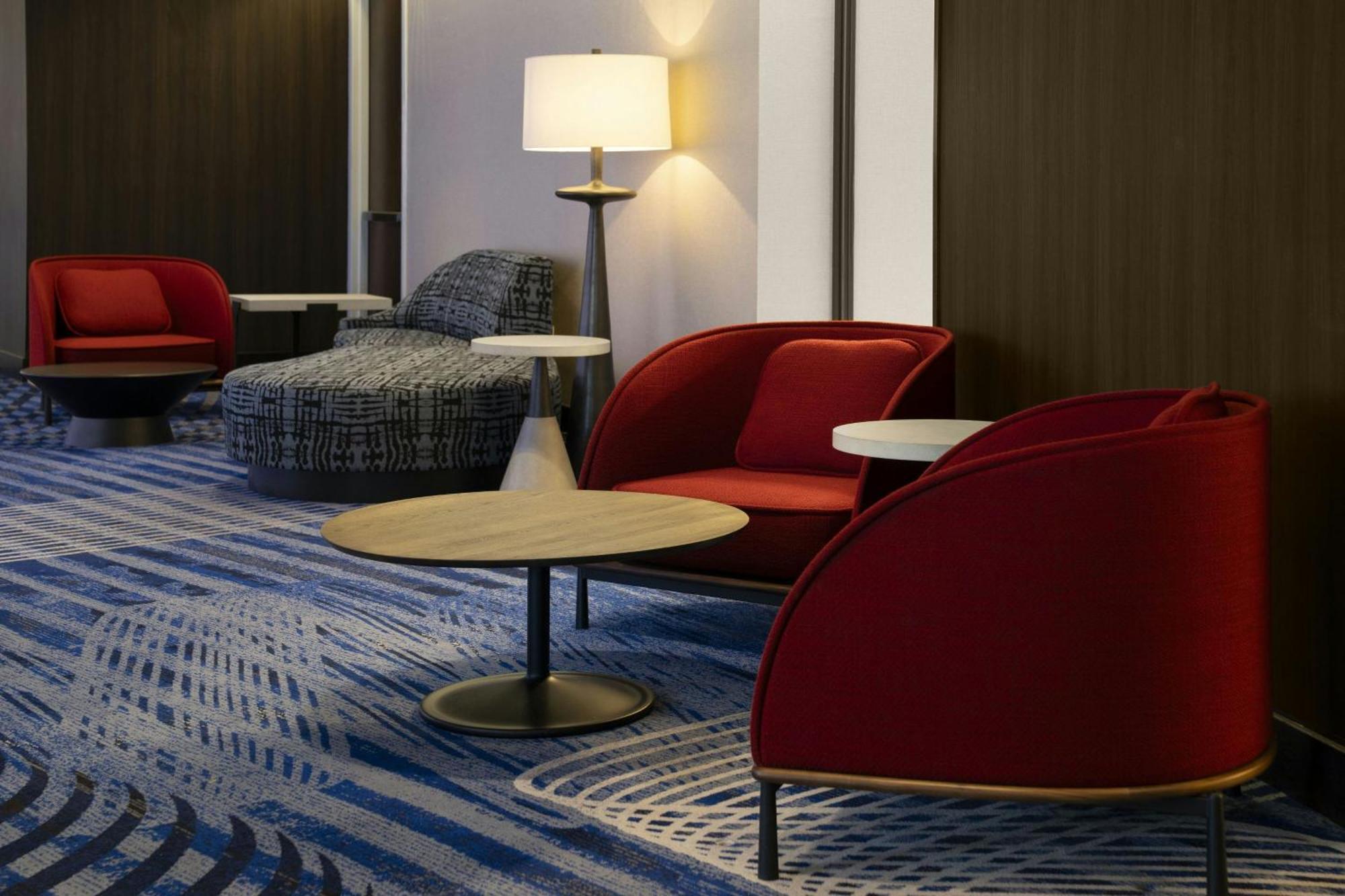 By Marriott Angeles L.a. Live Los Angeles