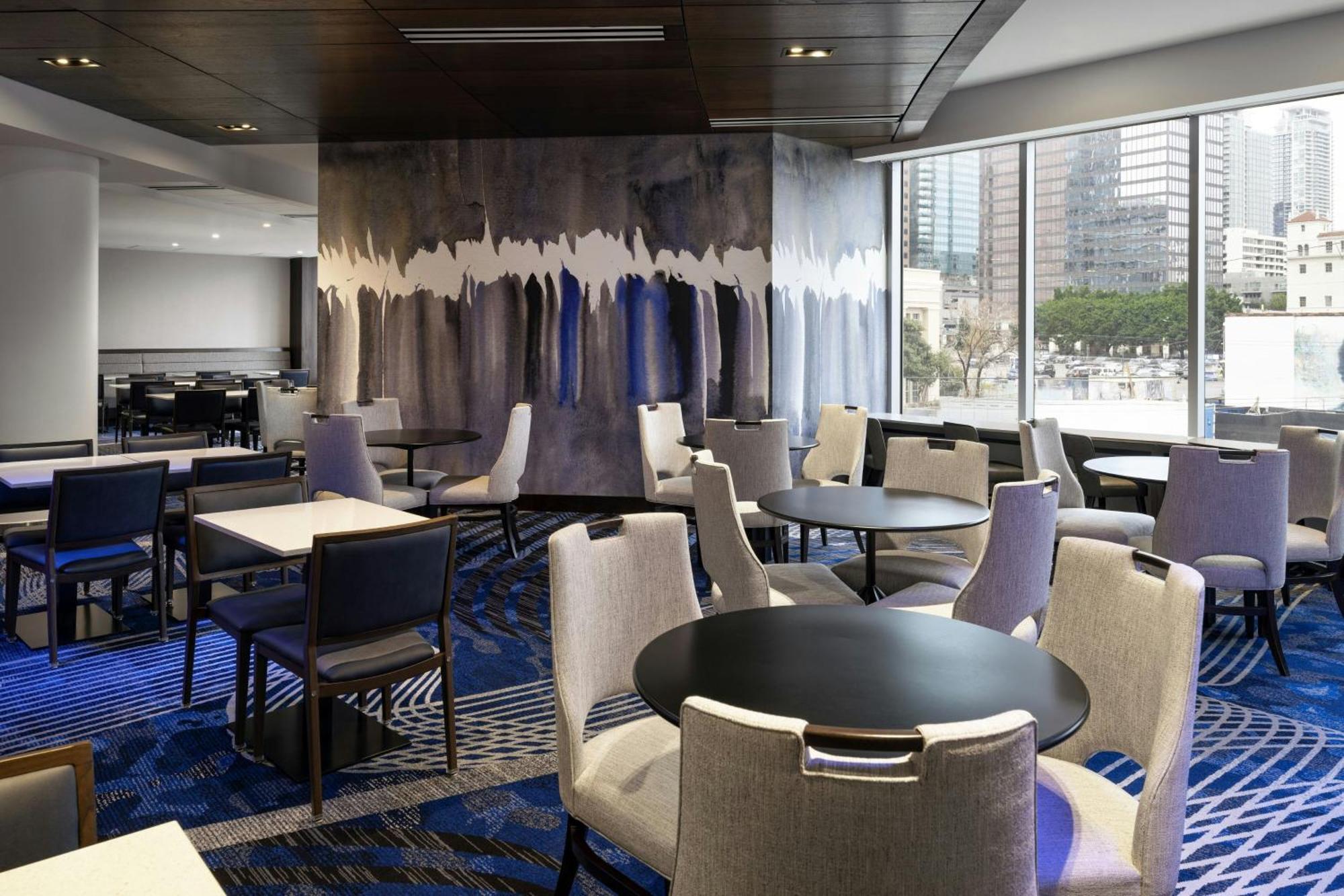 By Marriott Angeles L.a. Live Hotel 3*
