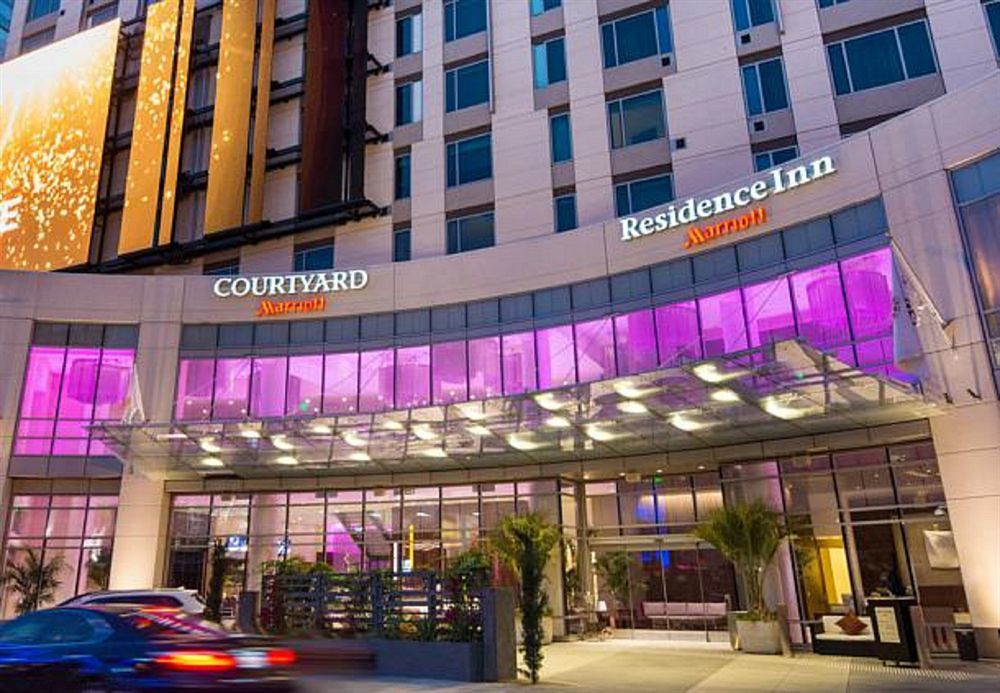 Hotel By Marriott Angeles L.a. Live