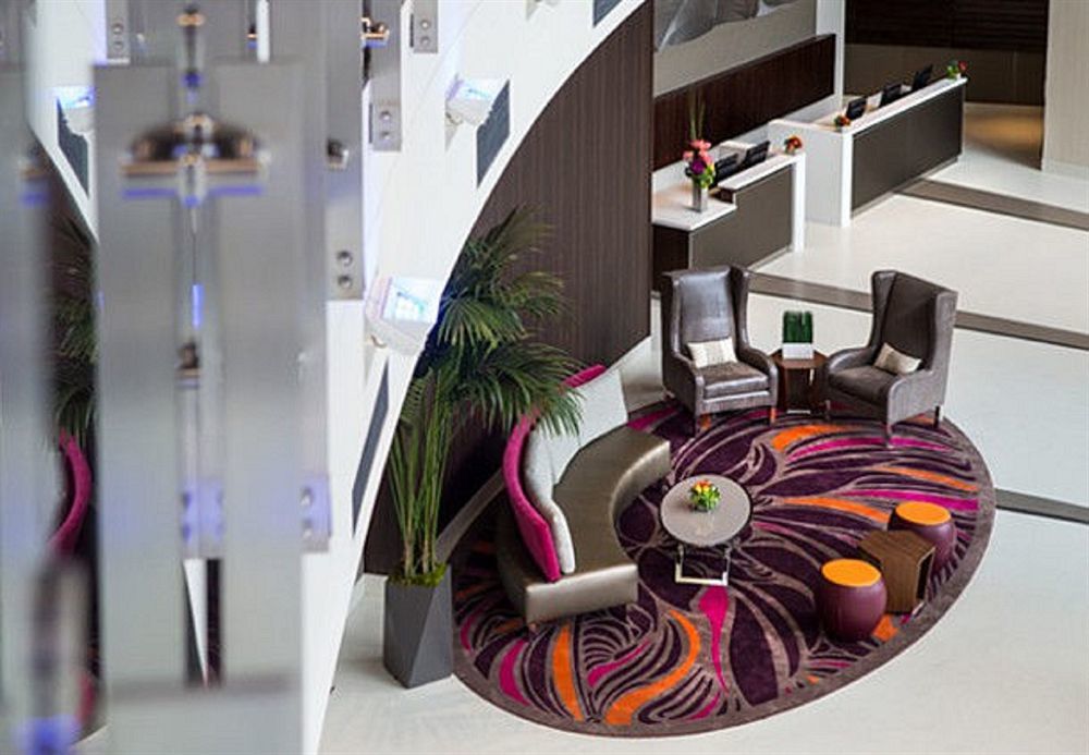 Hotel By Marriott Angeles L.a. Live Los Angeles