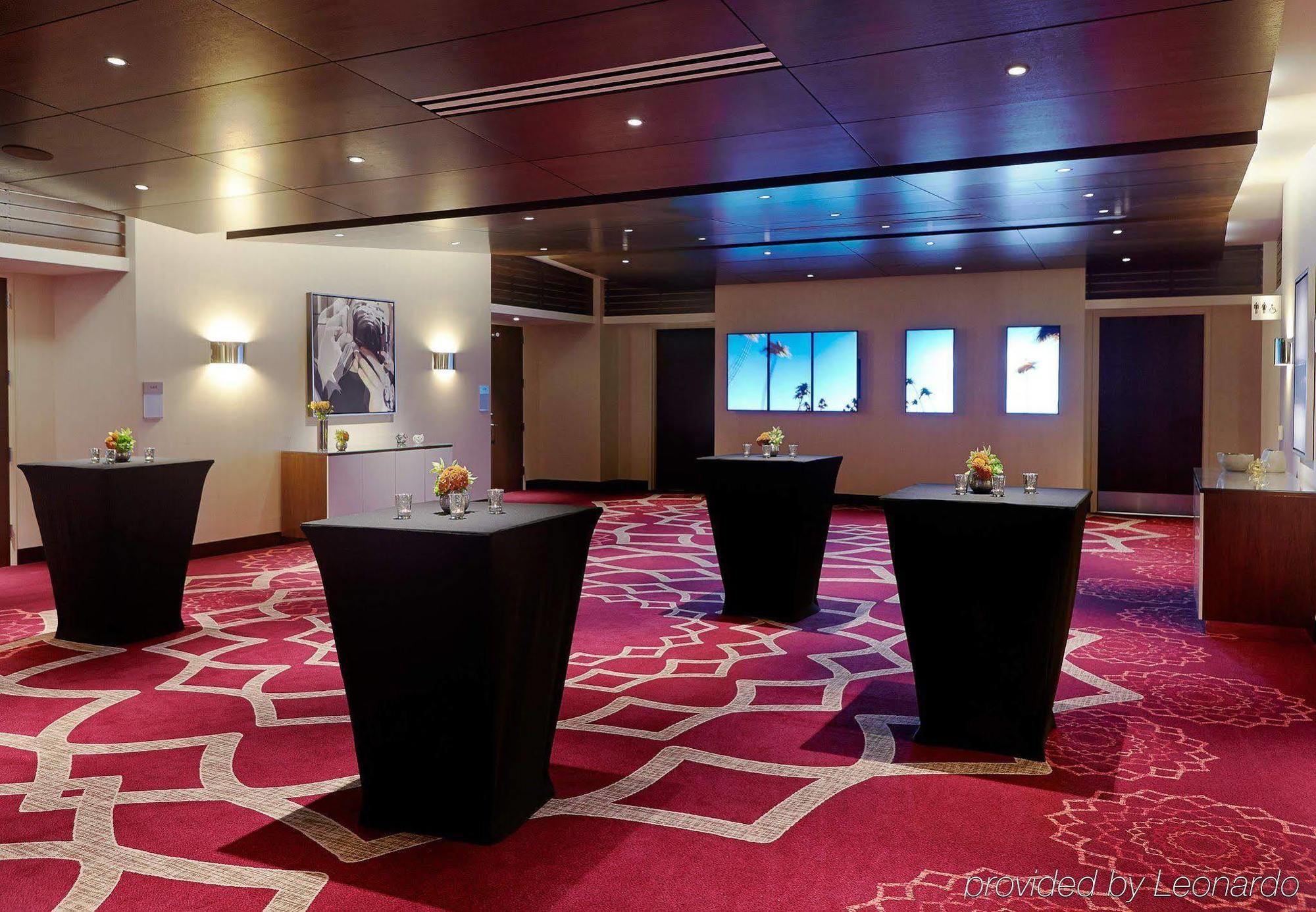 By Marriott Angeles L.a. Live 3*