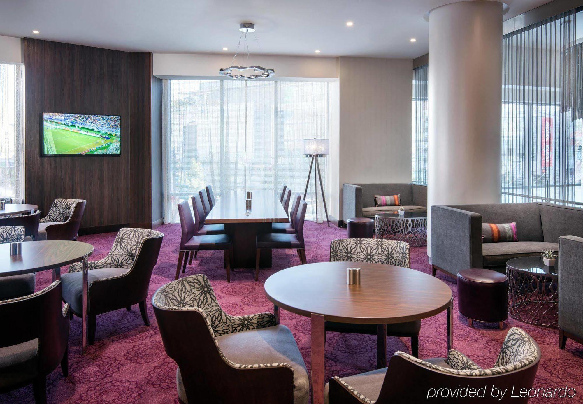 Hotel By Marriott Angeles L.a. Live