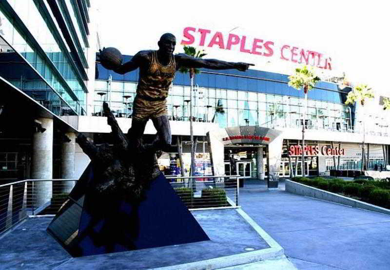 By Marriott Angeles L.a. Live 3*