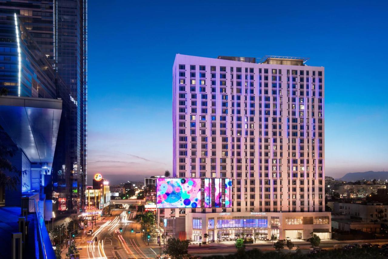 By Marriott Angeles L.a. Live Hotel Los Ángeles