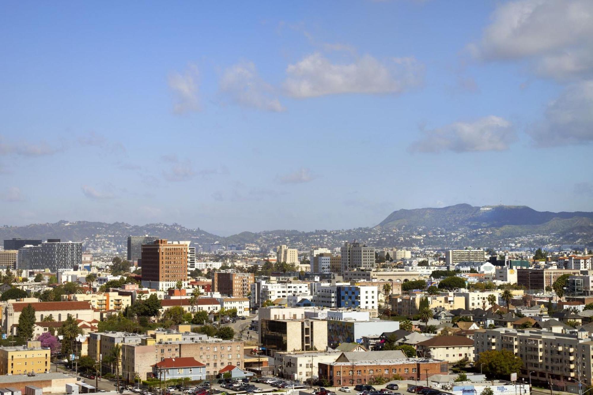By Marriott Angeles L.a. Live 3* Los Ángeles