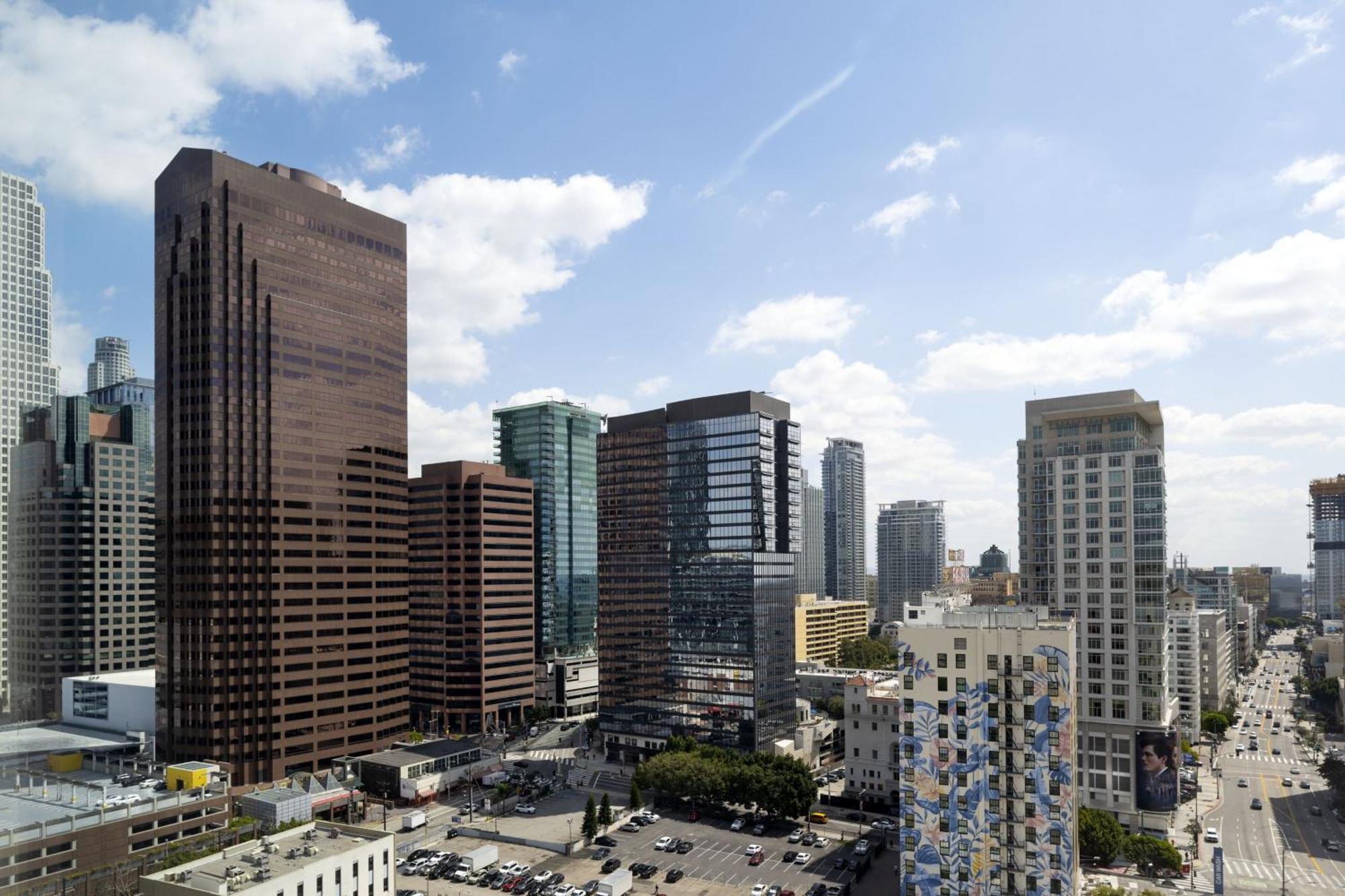 By Marriott Angeles L.a. Live Hotel Los Ángeles